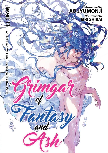 SEVEN SEAS Grimgar Of Fantasy And Ash Novel Volume 11 1 SEVEN SEAS Grimgar Of Fantasy And Ash Novel Volume 11