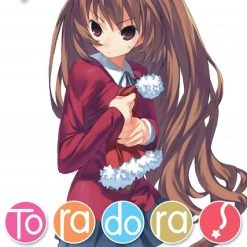 SEVEN SEAS Toradora! Novel Volume 7