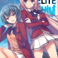 SEVEN SEAS Classroom Of The Elite Novel Volume 3