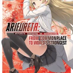 SEVEN SEAS Arifureta From Commonplace To World's Strongest Novel Volume 7