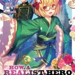 SEVEN SEAS How A Realist Hero Rebuilt The Kingdom Novel Volume 5