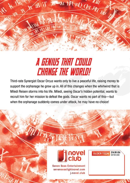 SEVEN SEAS Arifureta From Commonplace To World's Strongest Zero Novel Volume 1 2 SEVEN SEAS Arifureta From Commonplace To World's Strongest Zero Novel Volume 1 - Image 2