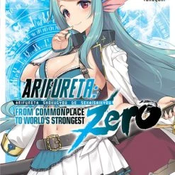 SEVEN SEAS Arifureta From Commonplace To World's Strongest Zero Novel Volume 2