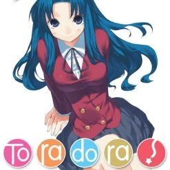 SEVEN SEAS Toradora! Novel Volume 9