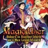 SEVEN SEAS Magic User Reborn In Another World As A Max Level Wizard Novel Volume 1