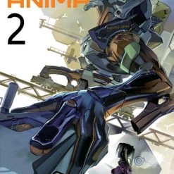 SEVEN SEAS Neon Genesis Evangelion ANIMA Novel Volume 2