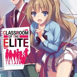 SEVEN SEAS Classroom Of The Elite Novel Volume 4