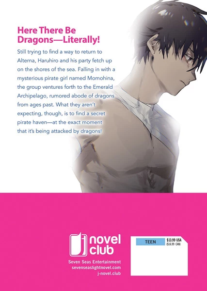 SEVEN SEAS Grimgar Of Fantasy And Ash Novel Volume 12 2 SEVEN SEAS Grimgar Of Fantasy And Ash Novel Volume 12 - Image 2