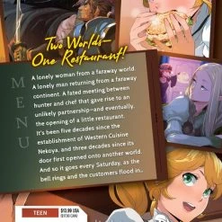 SEVEN SEAS Restaurant To Another World Novel Volume 4 3 SEVEN SEAS Restaurant To Another World Novel Volume 4 -Novels Sales 9781645052135 novel restaurant to another world volume 4 alta