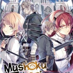 SEVEN SEAS Mushoku Tensei Jobless Reincarnation Novel Volume 5