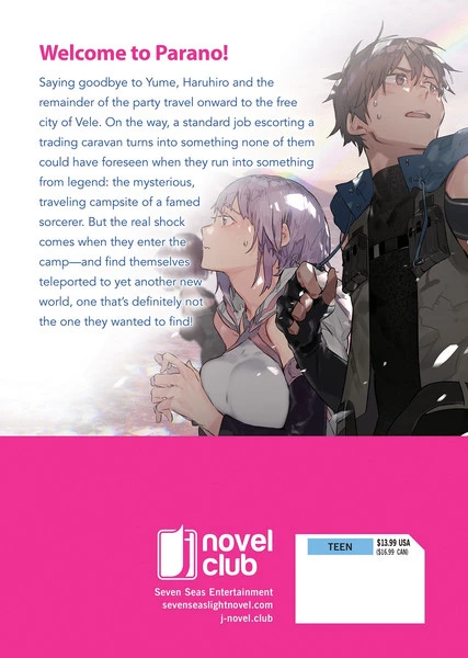 SEVEN SEAS Grimgar Of Fantasy And Ash Novel Volume 13 2 SEVEN SEAS Grimgar Of Fantasy And Ash Novel Volume 13 - Image 2
