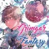 SEVEN SEAS Grimgar Of Fantasy And Ash Novel Volume 13