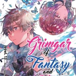 SEVEN SEAS Grimgar Of Fantasy And Ash Novel Volume 13