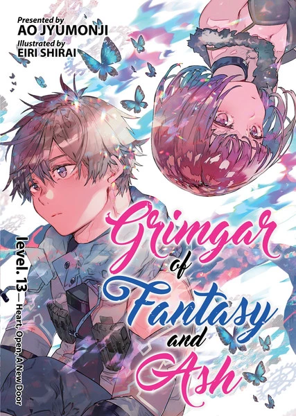 SEVEN SEAS Grimgar Of Fantasy And Ash Novel Volume 13 1 SEVEN SEAS Grimgar Of Fantasy And Ash Novel Volume 13