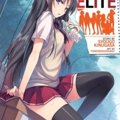 SEVEN SEAS Classroom Of The Elite Novel Volume 4.5