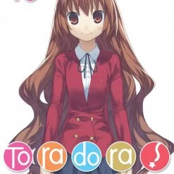 SEVEN SEAS Toradora! Novel Volume 10