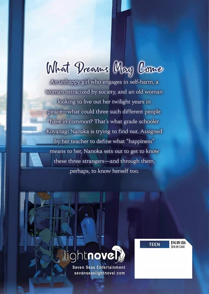 SEVEN SEAS I Had That Same Dream Again Novel 2 SEVEN SEAS I Had That Same Dream Again Novel - Image 2