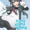 SEVEN SEAS Kuma Kuma Kuma Bear Novel Volume 1