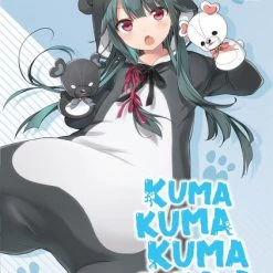 SEVEN SEAS Kuma Kuma Kuma Bear Novel Volume 1