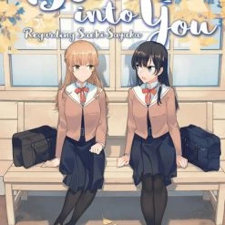 SEVEN SEAS Bloom Into You Regarding Saeki Sayaka Novel Volume 2