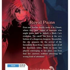 SEVEN SEAS Reincarnated As A Sword Novel Volume 5 -Novels Sales 9781645054634 novel reincarnated as a sword volume 5 back