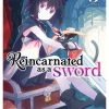 SEVEN SEAS Reincarnated As A Sword Novel Volume 5