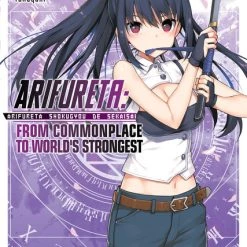 SEVEN SEAS Arifureta From Commonplace To World's Strongest Novel Volume 9
