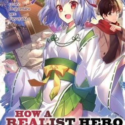 SEVEN SEAS How A Realist Hero Rebuilt The Kingdom Novel Volume 7