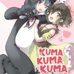 SEVEN SEAS Kuma Kuma Kuma Bear Novel Volume 2