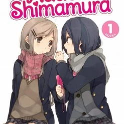 SEVEN SEAS Adachi And Shimamura Novel Volume 1