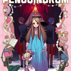 SEVEN SEAS PENGUINDRUM Novel Volume 1