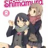 SEVEN SEAS Adachi And Shimamura Novel Volume 2