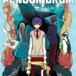 SEVEN SEAS PENGUINDRUM Novel Volume 2