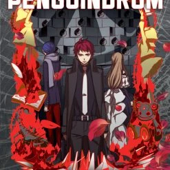 SEVEN SEAS PENGUINDRUM Novel Volume 3