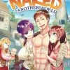SEVEN SEAS Buck Naked In Another World Novel Volume 1