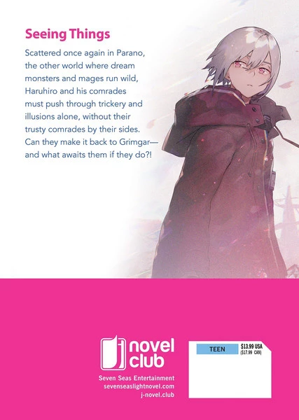 SEVEN SEAS Grimgar Of Fantasy And Ash Novel Volume 14 2 SEVEN SEAS Grimgar Of Fantasy And Ash Novel Volume 14 - Image 2