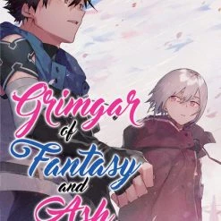 SEVEN SEAS Grimgar Of Fantasy And Ash Novel Volume 14