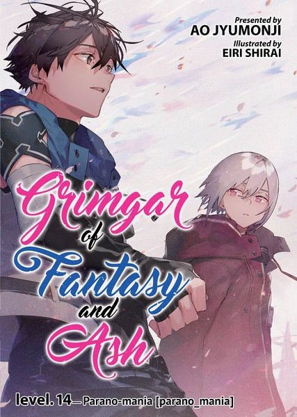 SEVEN SEAS Grimgar Of Fantasy And Ash Novel Volume 14 1 SEVEN SEAS Grimgar Of Fantasy And Ash Novel Volume 14
