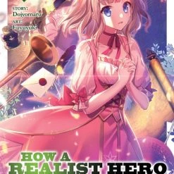 SEVEN SEAS How A Realist Hero Rebuilt The Kingdom Novel Volume 8