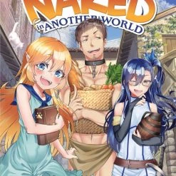 SEVEN SEAS Buck Naked In Another World Novel Volume 2