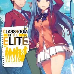SEVEN SEAS Classroom Of The Elite Novel Volume 6