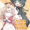 SEVEN SEAS Kuma Kuma Kuma Bear Novel Volume 3