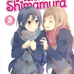 SEVEN SEAS Adachi And Shimamura Novel Volume 3