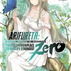 SEVEN SEAS Arifureta From Commonplace To World's Strongest Zero Novel Volume 4