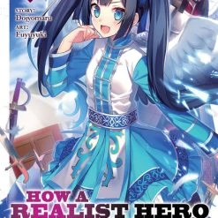 SEVEN SEAS How A Realist Hero Rebuilt The Kingdom Novel Volume 9