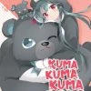 SEVEN SEAS Kuma Kuma Kuma Bear Novel Volume 4