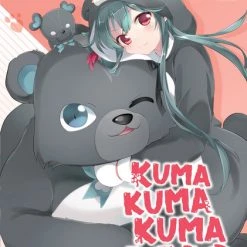 SEVEN SEAS Kuma Kuma Kuma Bear Novel Volume 4