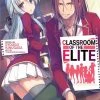 SEVEN SEAS Classroom Of The Elite Novel Volume 7