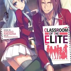SEVEN SEAS Classroom Of The Elite Novel Volume 7