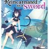 SEVEN SEAS Reincarnated As A Sword Novel Volume 7